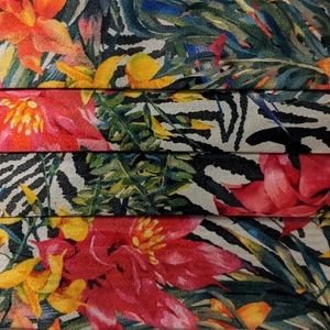 Johnny Was Silk Charmeuse Face Mask